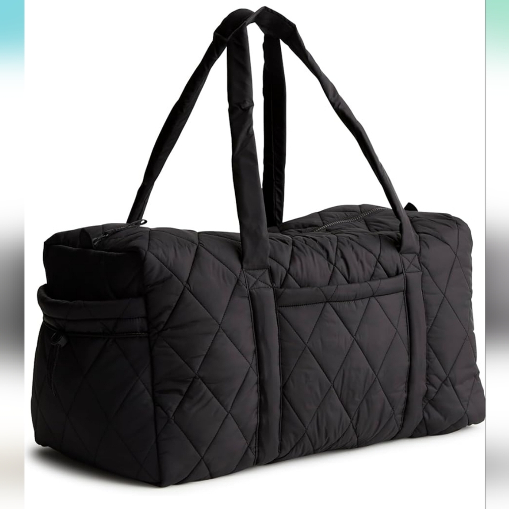 Vera Bradley Women's Nylon Large Bancroft duffel